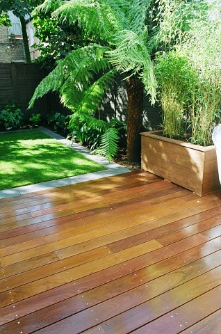 Decking 1