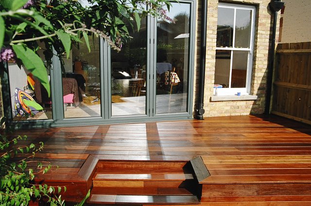Decking 4